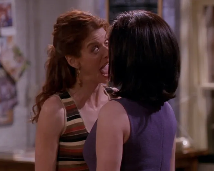 Rumors Of On-Set Tension Cast A Shadow Over Debra Messing And Megan Mullally’s Bond
