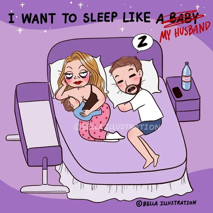 30 Humorous Comics By Bella Maris That You Might Find Very Relatable If You’re A Parent (New Pics)