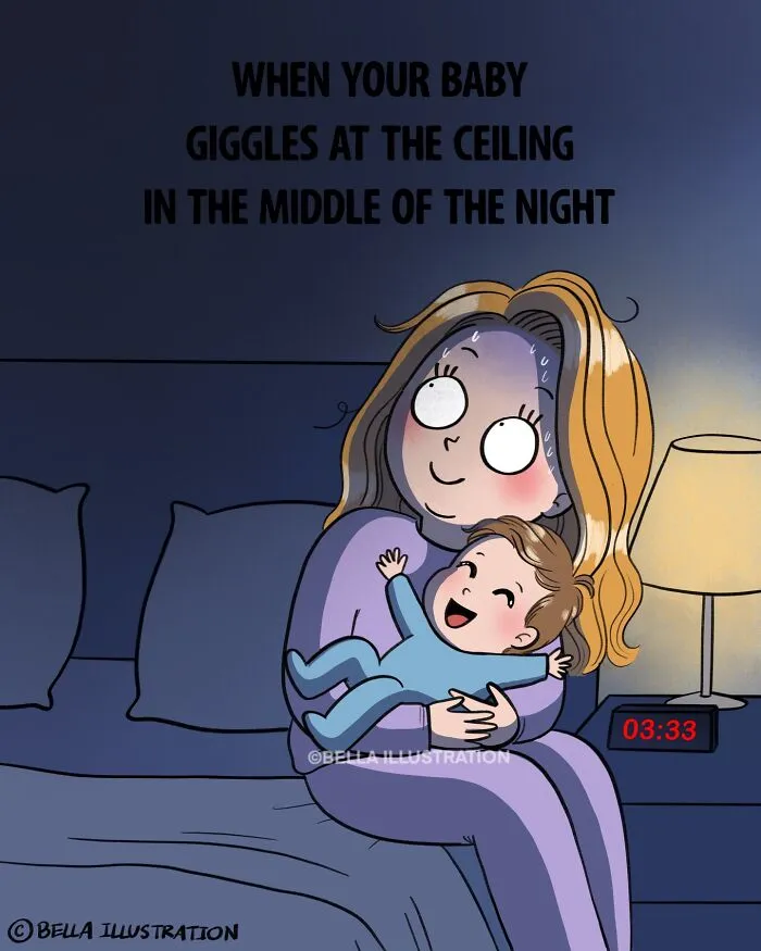 30 Humorous Comics By Bella Maris That You Might Find Very Relatable If You’re A Parent (New Pics)