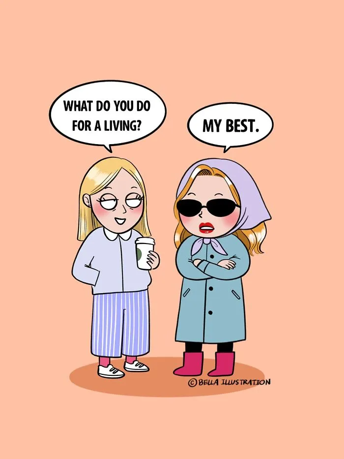 30 Humorous Comics By Bella Maris That You Might Find Very Relatable If You’re A Parent (New Pics)