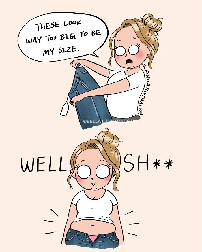 30 Humorous Comics By Bella Maris That You Might Find Very Relatable If You’re A Parent (New Pics)