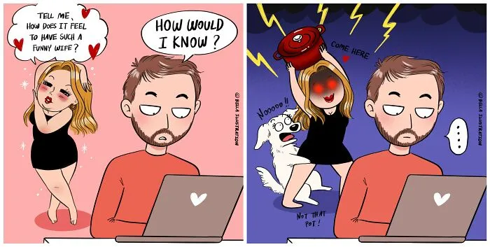 30 Humorous Comics By Bella Maris That You Might Find Very Relatable If You’re A Parent (New Pics)