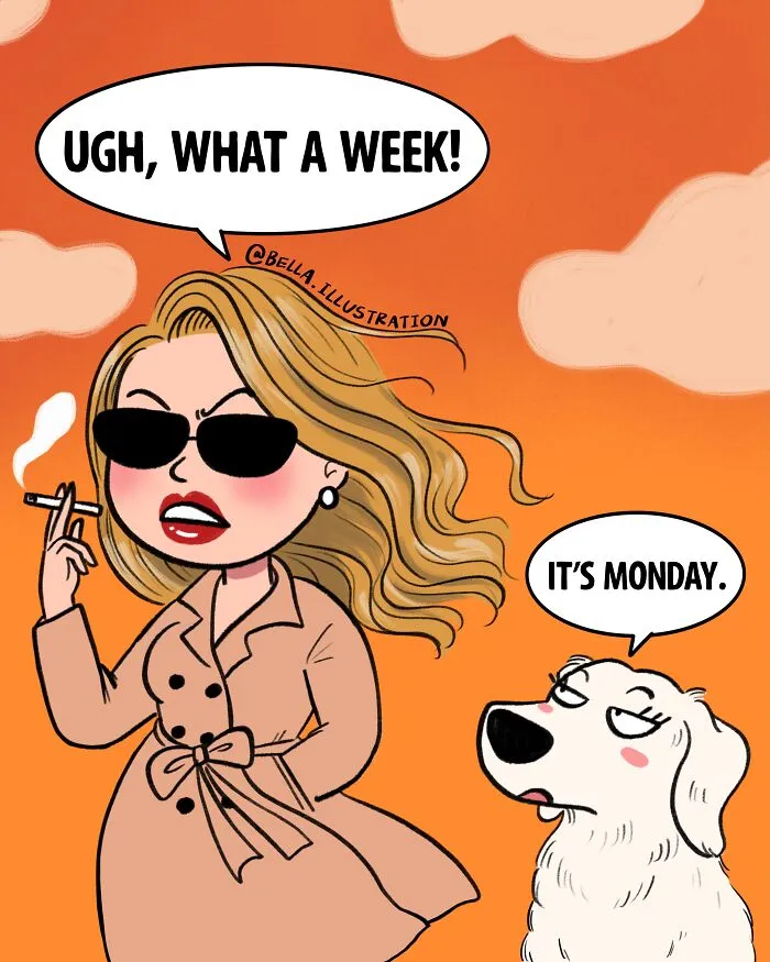 30 Humorous Comics By Bella Maris That You Might Find Very Relatable If You’re A Parent (New Pics)