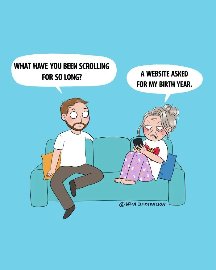 30 Humorous Comics By Bella Maris That You Might Find Very Relatable If You’re A Parent (New Pics)
