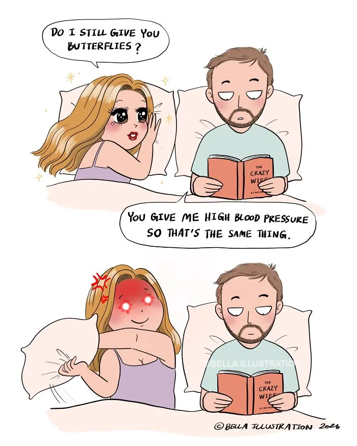 30 Humorous Comics By Bella Maris That You Might Find Very Relatable If You’re A Parent (New Pics)