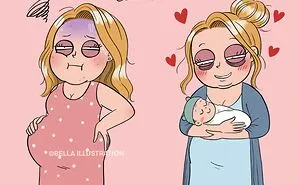 30 Humorous Comics By Bella Maris That You Might Find Very Relatable If You’re A Parent (New Pics)