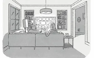 From Everyday Awkwardness To Absurdity: 27 Comics By New Yorker Cartoonist Eric Clausen
