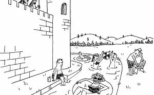 If You Like An Absurd Sense Of Humor, You Might Like These 72 Cartoons By Mat Barton (New Pics)