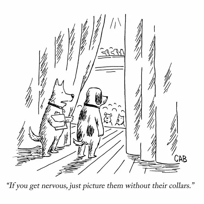If You Like An Absurd Sense Of Humor, You Might Like These 72 Cartoons By Mat Barton (New Pics)