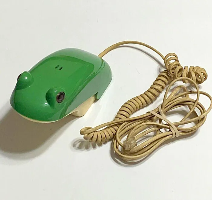 Frog Phone (1980s)