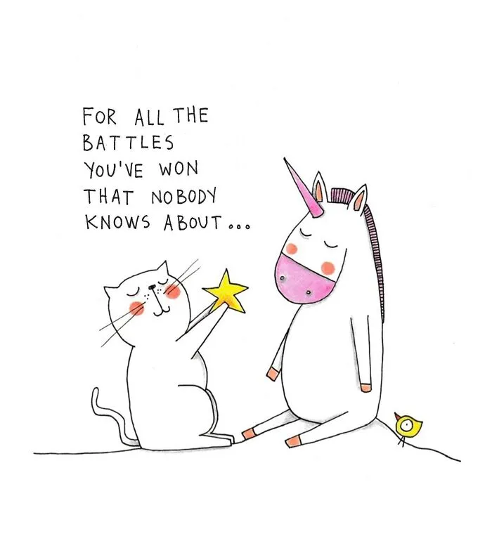 For All The Battles