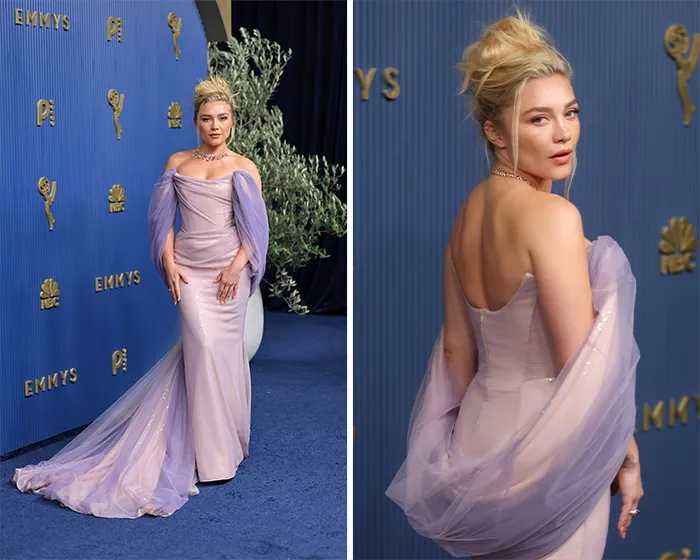 Florence Pugh