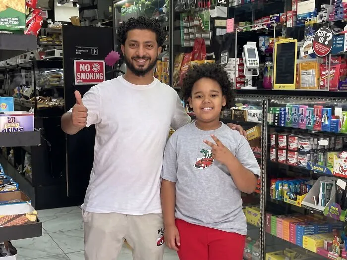 Staten Island Deli Owner Started Giving Free Food And Rewards For Good Report Cards - Now It’s A Whole Neighborhood Program