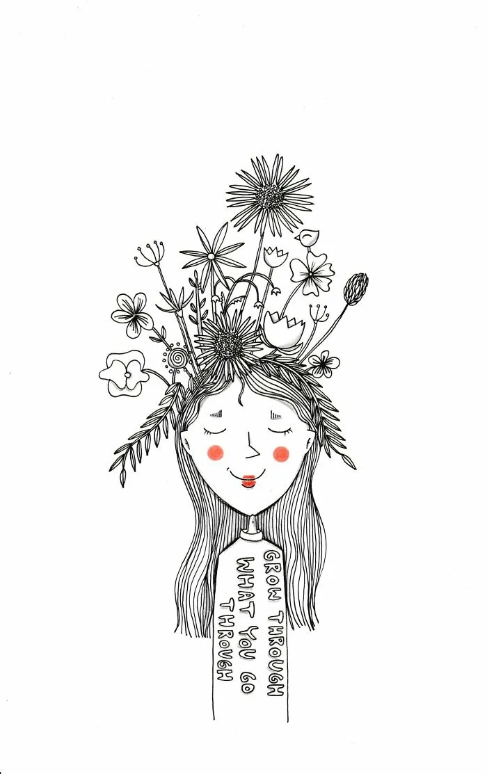 Grow Through
