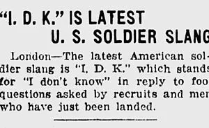70 Fascinating Newspaper Clippings That Show What People Were Talking About Decades Ago