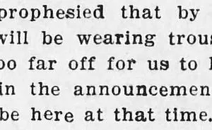 70 Fascinating Newspaper Clippings That Show What People Were Talking About Decades Ago