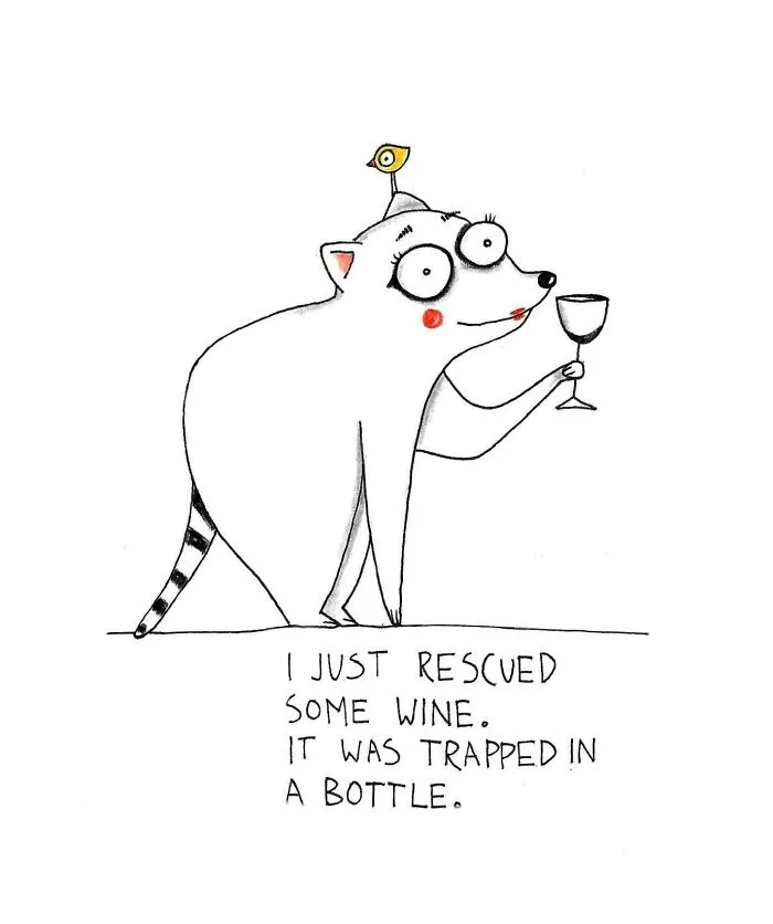 I Just Rescued