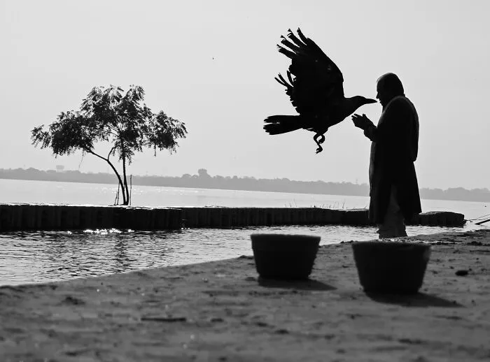 Unfiltered Moments Of Life Captured At Just The Right Moment By This Street Photographer  (66 Pics)