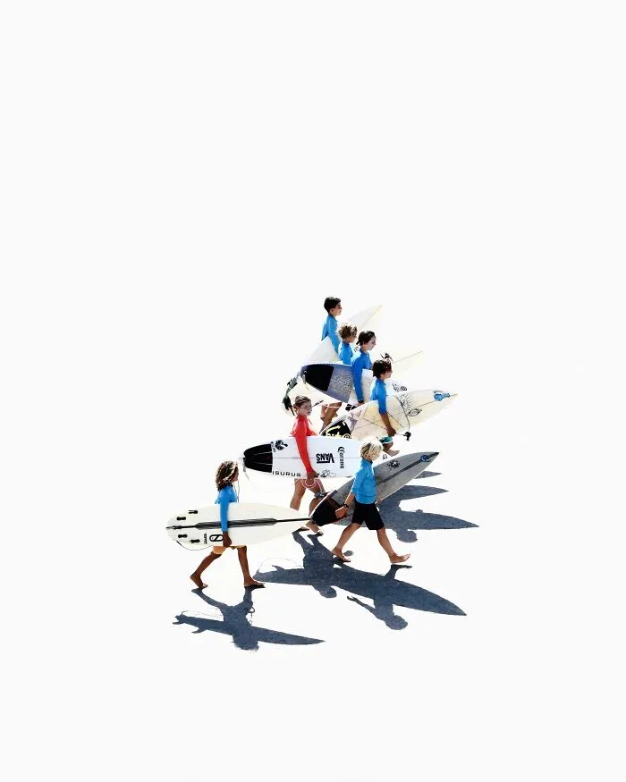 30 Minimalist Photos By Ricky Barel Where Color, Shadow, And Space Do The Talking