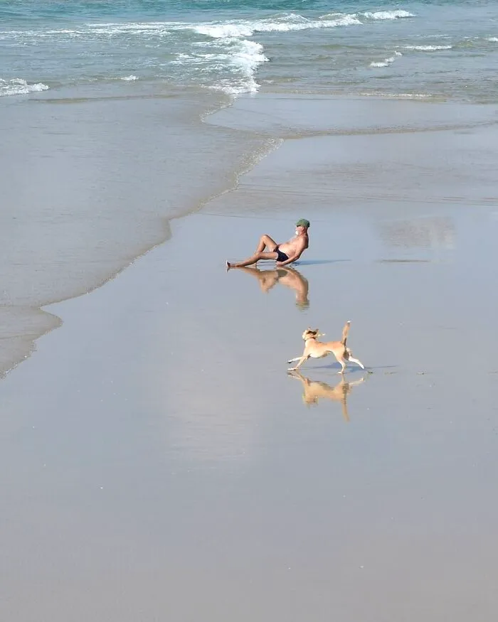 30 Minimalist Photos By Ricky Barel Where Color, Shadow, And Space Do The Talking