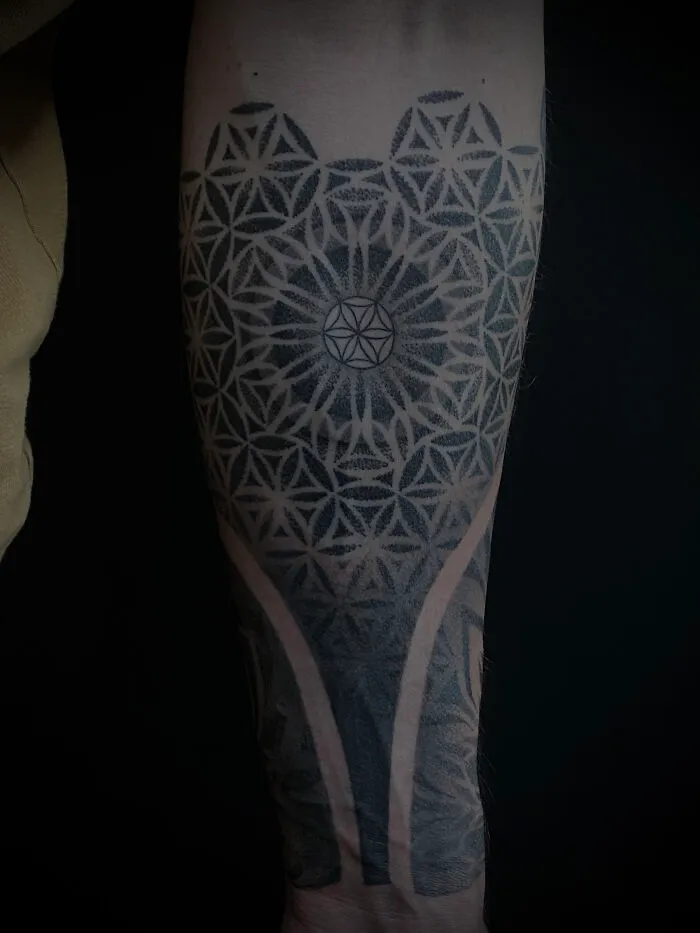 The Flower Of Life