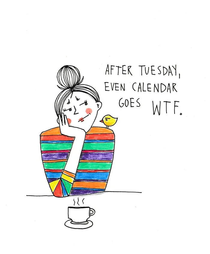 After Tuesday