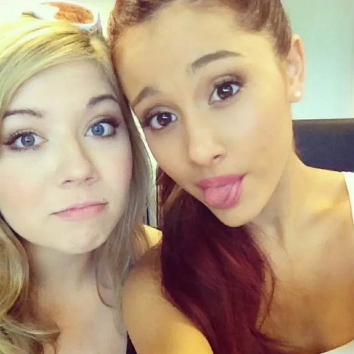 Jennette Mccurdy Quietly Harbored Resentment For Ariana Grande