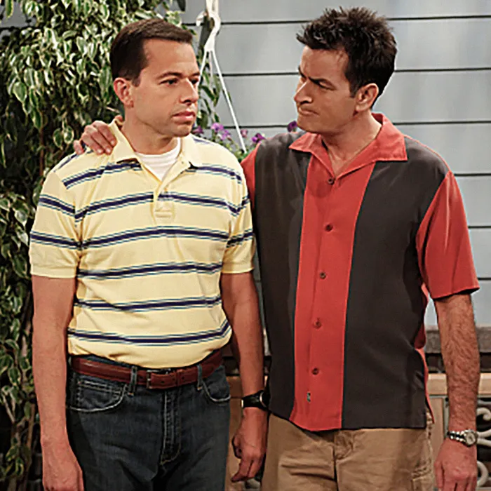 Charlie Sheen’s Explosive Exit Shattered His Friendship With Jon Cryer