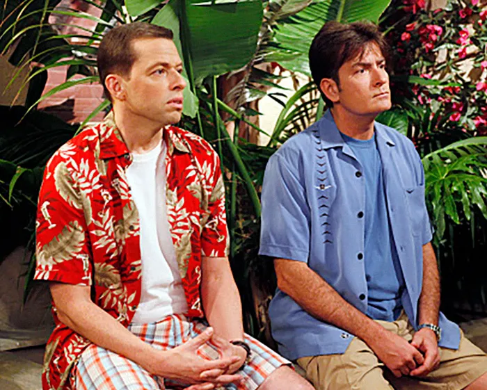 Charlie Sheen’s Explosive Exit Shattered His Friendship With Jon Cryer