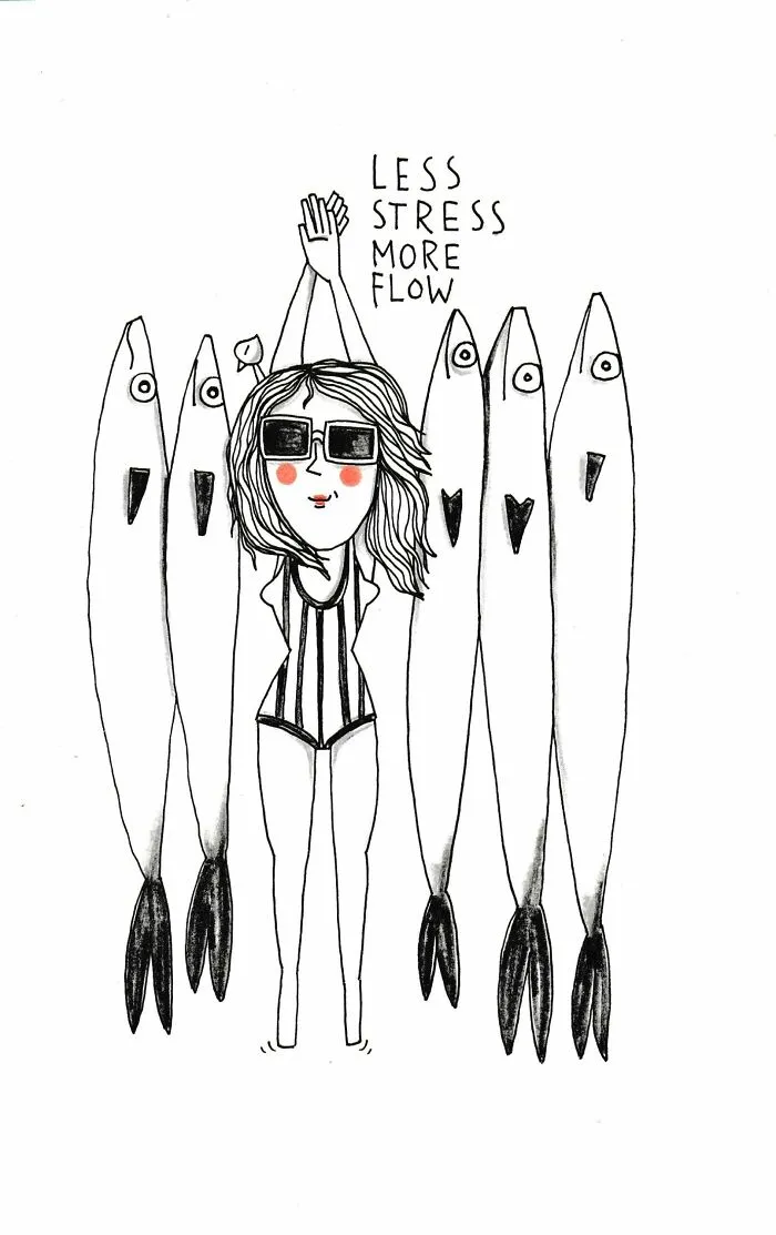Less Stress