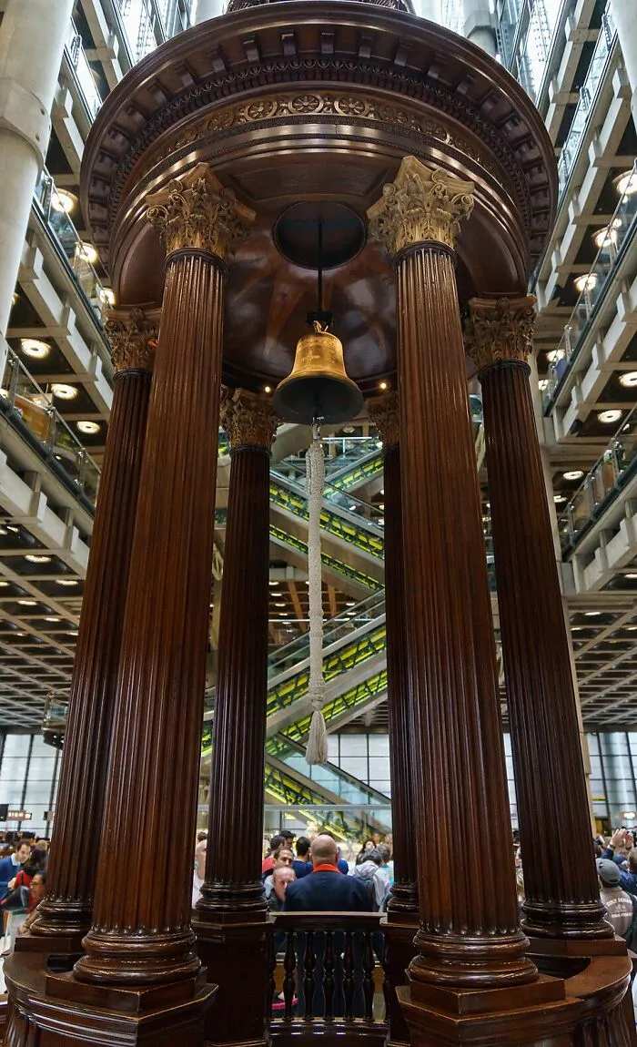The Lutine Bell