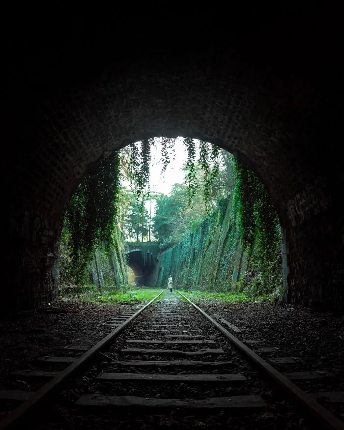 This Photographer Finds Perfect Symmetry In The Most Unexpected Places (48Pics)