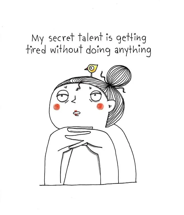 My Secret Talent