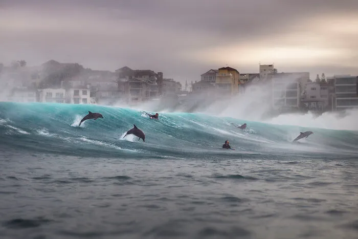 Adventure Photographer Of The Year, 1st Place Winner - Gergo Rugli