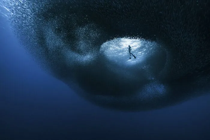 Adventure Photographer Of The Year, Finalist - Benjamín Yávar