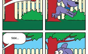 I Illustrate The Hilarious Reality Of A Rescue Dog And A Cat Living Together (25 New Comics)