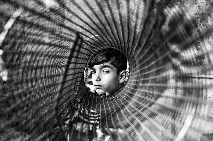 31 Striking Shots Of Children Captured By This Photographer In Completely Unscripted Moments
