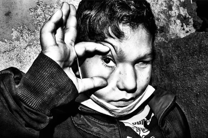 31 Striking Shots Of Children Captured By This Photographer In Completely Unscripted Moments