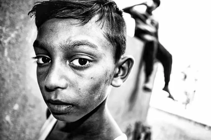 31 Striking Shots Of Children Captured By This Photographer In Completely Unscripted Moments