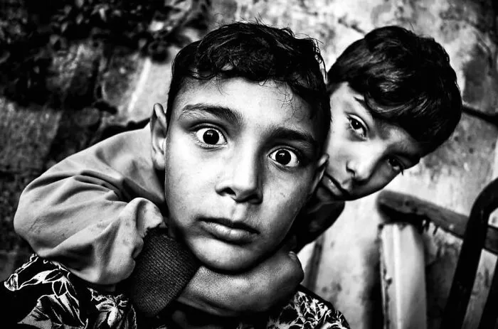 31 Striking Shots Of Children Captured By This Photographer In Completely Unscripted Moments