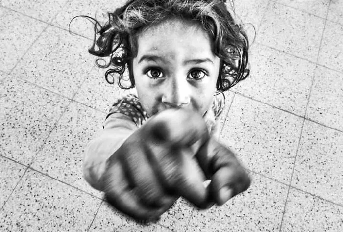 31 Striking Shots Of Children Captured By This Photographer In Completely Unscripted Moments