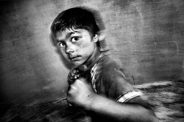 31 Striking Shots Of Children Captured By This Photographer In Completely Unscripted Moments
