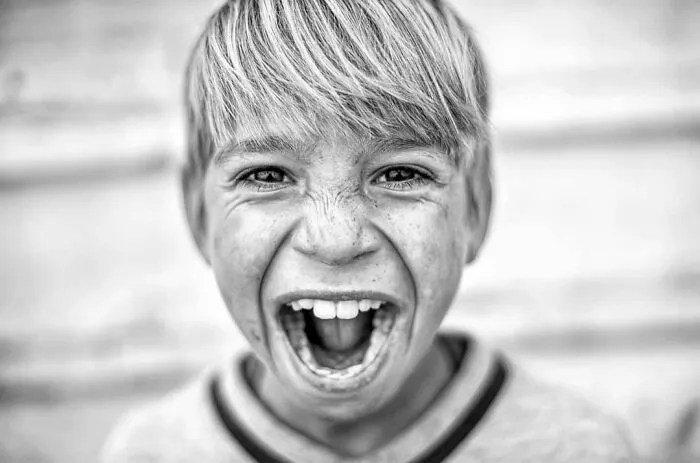 31 Striking Shots Of Children Captured By This Photographer In Completely Unscripted Moments
