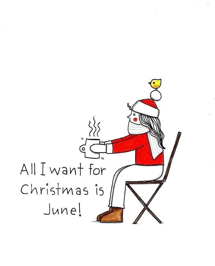 All I Want For Christmas