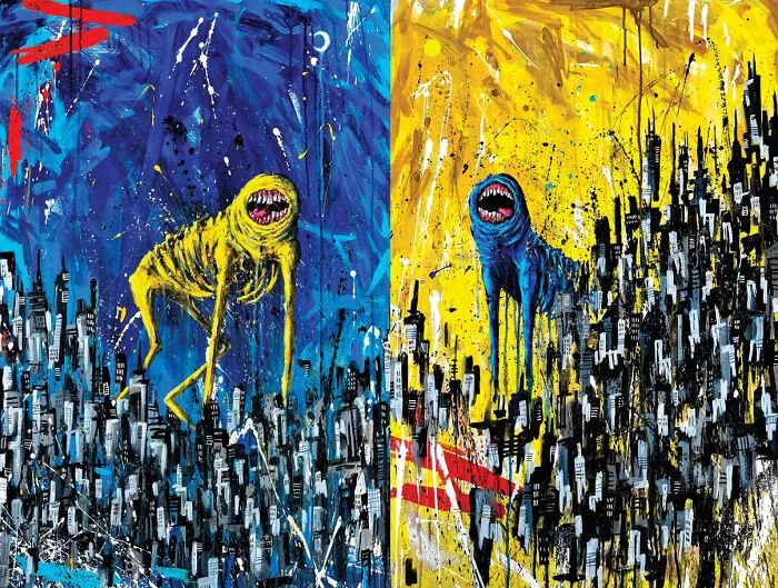 Night & Day