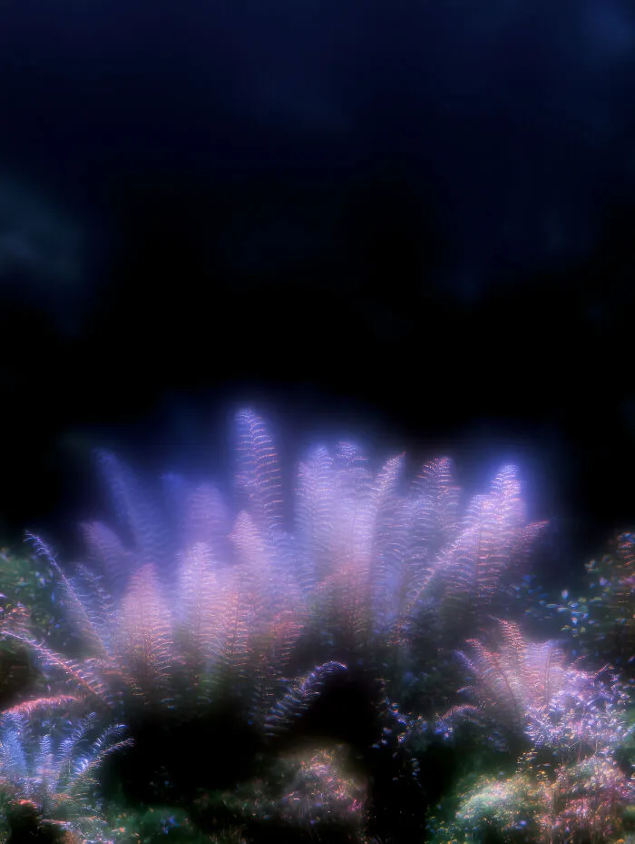 28 Ethereal Images By Lela Amparo That Turn Real Landscapes Into Immersive Art