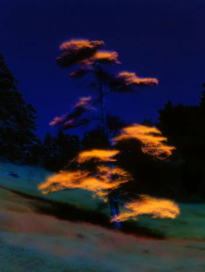28 Ethereal Images By Lela Amparo That Turn Real Landscapes Into Immersive Art