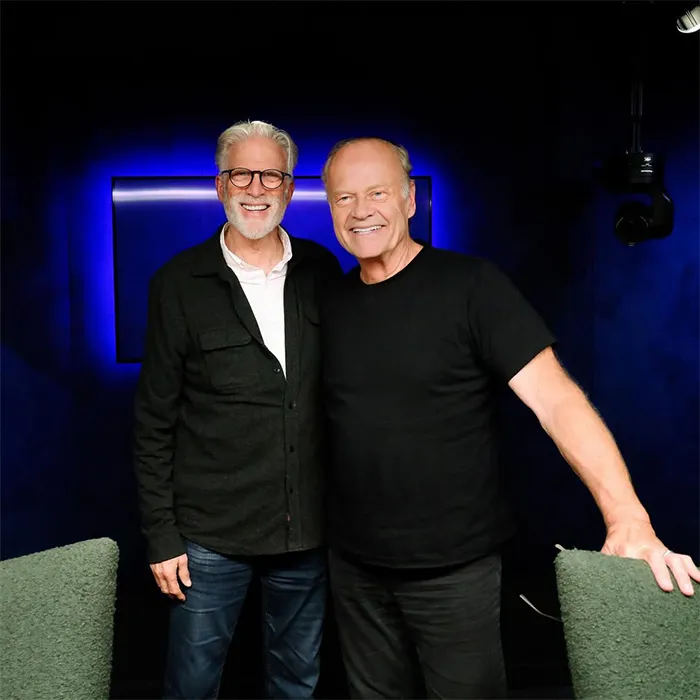 One On-Set Confrontation Left Ted Danson And Kelsey Grammer Estranged For Decades