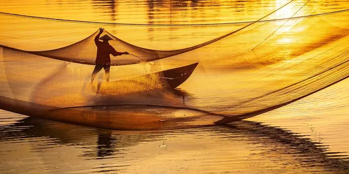 “Harvesting The Dawn” By Yoshiki Nakamura