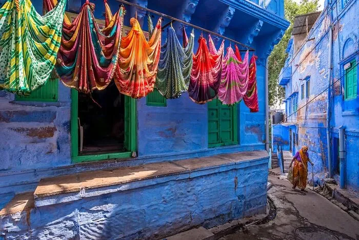 “Colorful Streets” By Saurabh Sirohiya